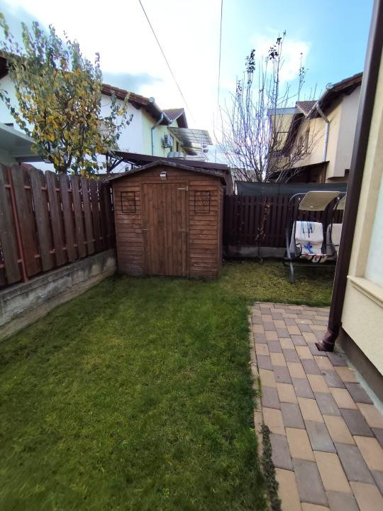 Duplex 4 camere l Su 120 mp l Teren 200 mp l 2 Parcari l Zona Florilor