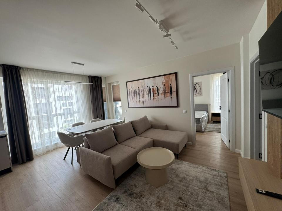 Apartament 2 camere 60mp | Premium | VIVO-Columna Residence