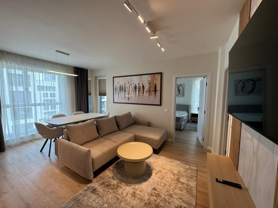 Apartament 2 camere 60mp | Premium | VIVO-Columna Residence