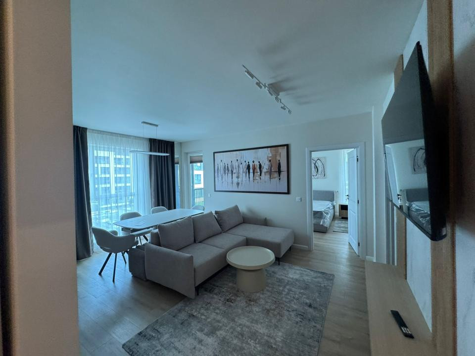 Apartament 2 camere 60mp | Premium | VIVO-Columna Residence