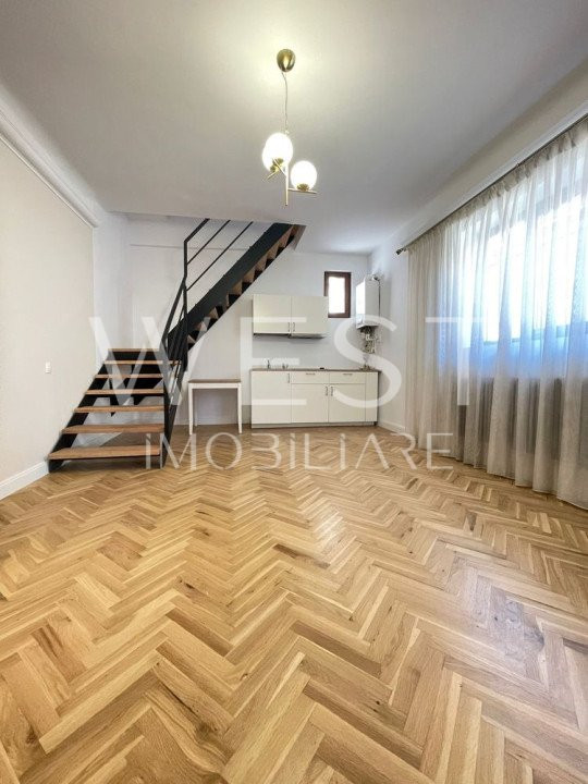Casa individuala 105mp P+M! Andrei Muresanu! Renovat! Ultrafinisat! 