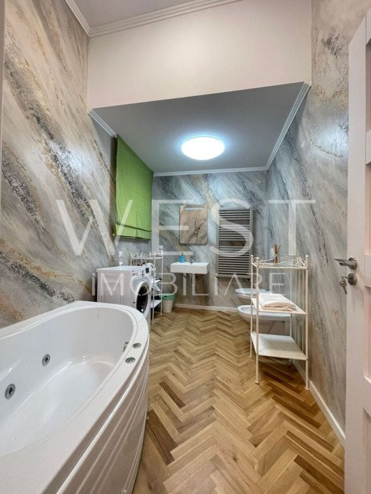Casa individuala 105mp P+M! Andrei Muresanu! Renovat! Ultrafinisat! 