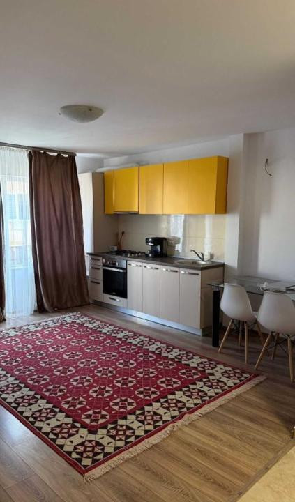 Apartament cochet cu 2 camere în Florești – Zona Terra |