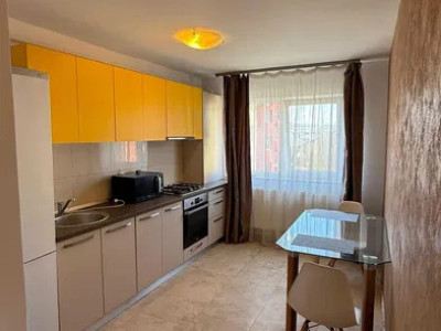 Apartament 2 camere, 56 mp utili + balcon generos | Florești