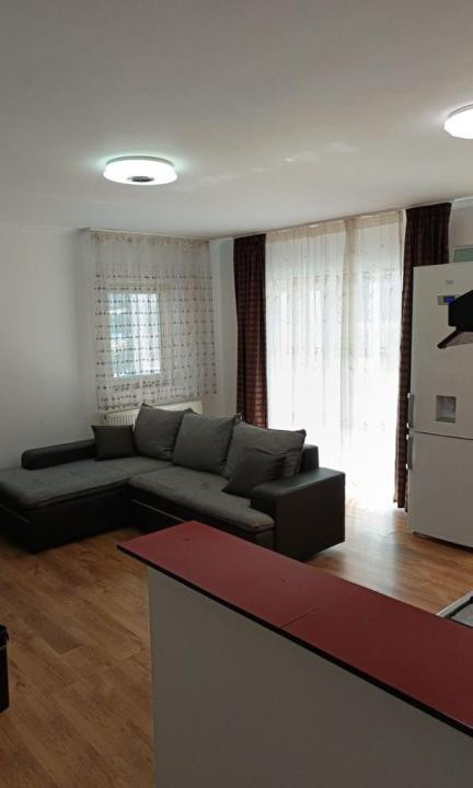 Apartament 2 camere mobilat, utilat l Su 52.61 mp l Strada Florilor