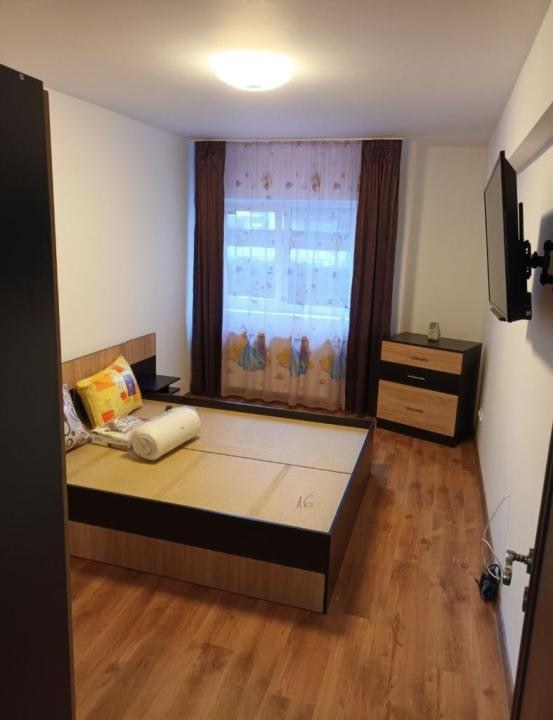 Apartament 2 camere mobilat, utilat l Su 52.61 mp l Strada Florilor