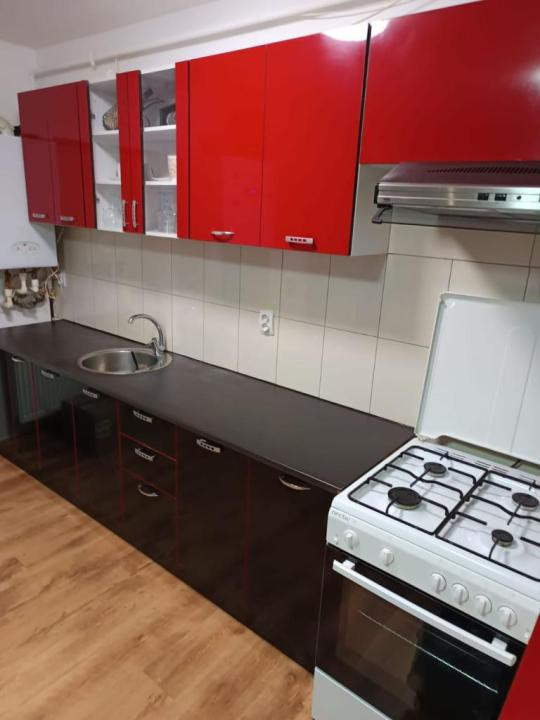 Apartament 2 camere mobilat, utilat l Su 52.61 mp l Strada Florilor