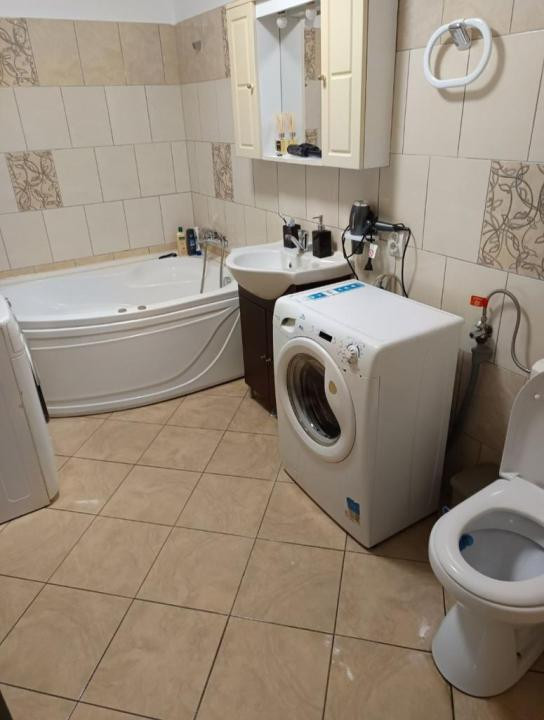 Apartament 2 camere mobilat, utilat l Su 52.61 mp l Strada Florilor