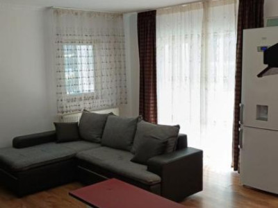 Apartament 2 camere mobilat, utilat l Su 52.61 mp l Strada Florilor