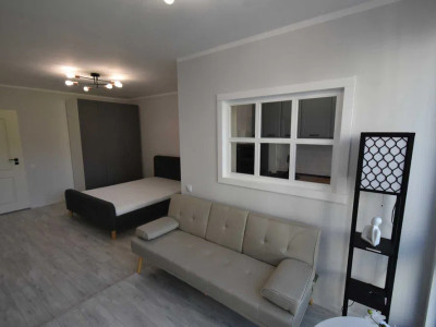 Apartament 1 camera ULTRAFINISAT | LA CHEIE | Manastur 