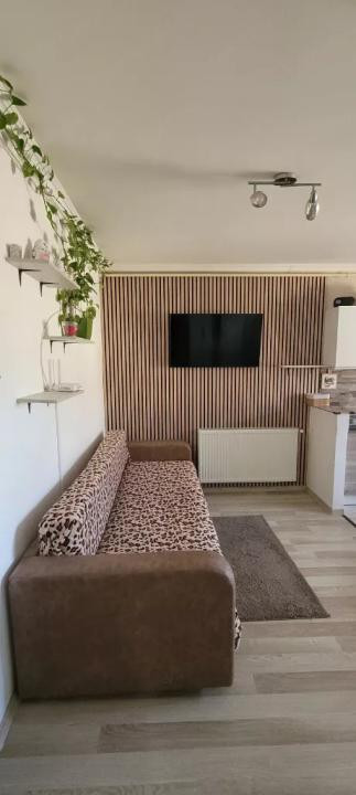 Apartament 2 camere mobilat si utilat l Su 34 mp l Zona Florilor