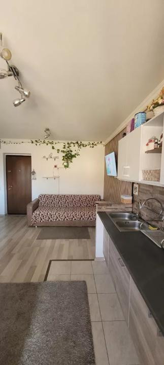 Apartament 2 camere mobilat si utilat l Su 34 mp l Zona Florilor