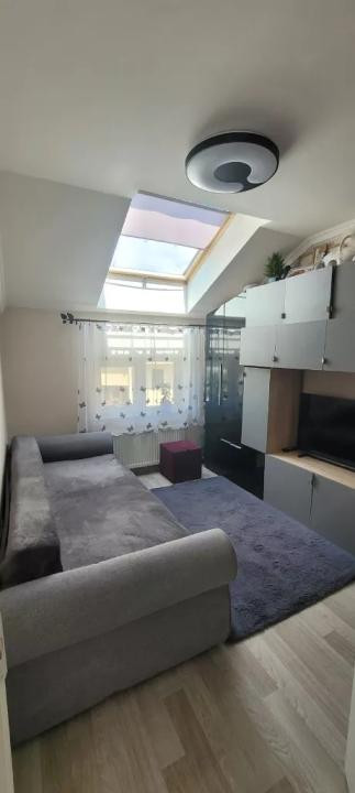 Apartament 2 camere mobilat si utilat l Su 34 mp l Zona Florilor