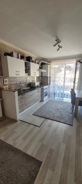 Apartament 2 camere mobilat si utilat l Su 34 mp l Zona Florilor