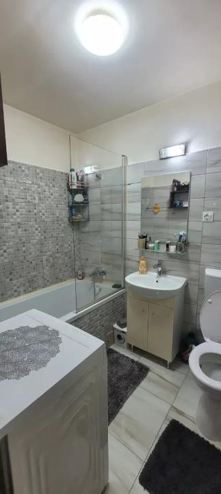 Apartament 2 camere mobilat si utilat l Su 34 mp l Zona Florilor