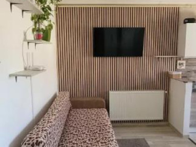 Apartament 2 camere mobilat si utilat l Su 34 mp l Zona Florilor