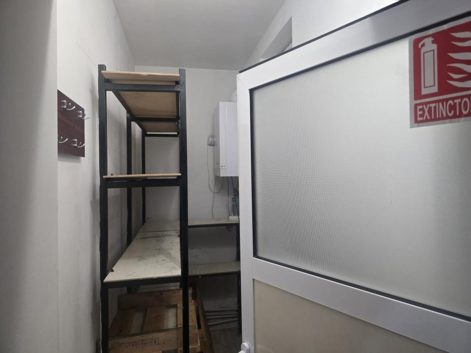 Inchiriere spatiu comercial l Su 50 mp l 1 camera l zona Piata Garii