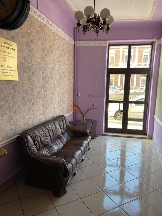 Hotel de inchiriat, 27 camere l Su 488 mp l Zona Piata Garii Cluj Napoca