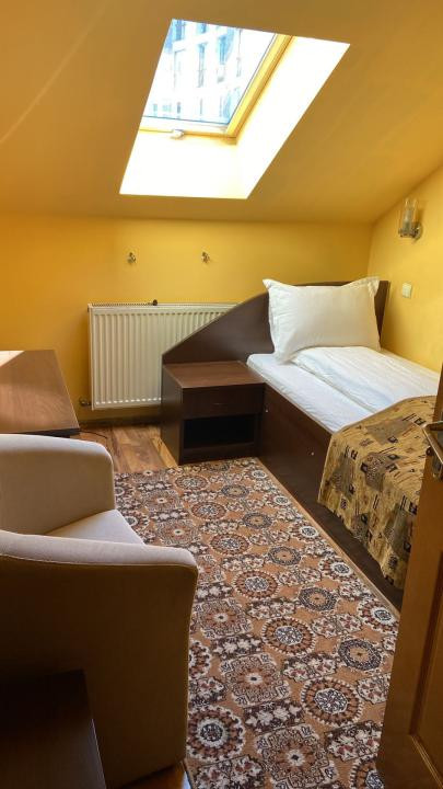 Hotel de inchiriat, 27 camere l Su 488 mp l Zona Piata Garii Cluj Napoca
