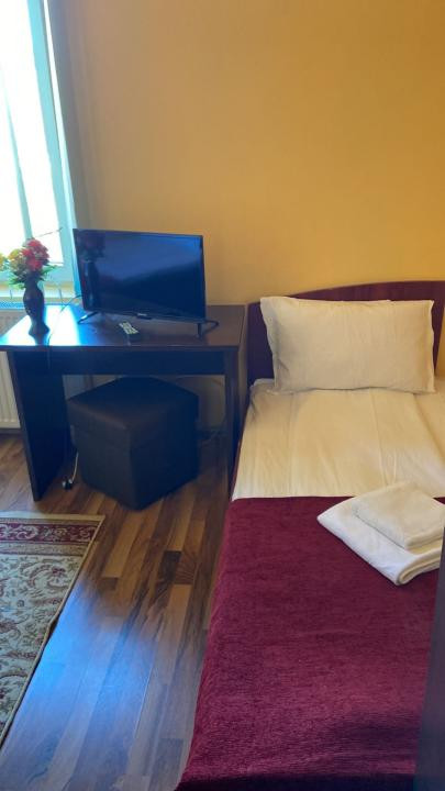 Hotel de inchiriat, 27 camere l Su 488 mp l Zona Piata Garii Cluj Napoca