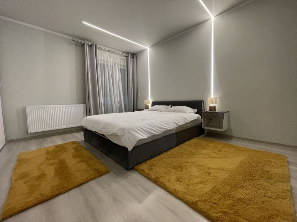 Apartament superfinisat ! zona Sub Cetate! 2 Gradini si Parcare!