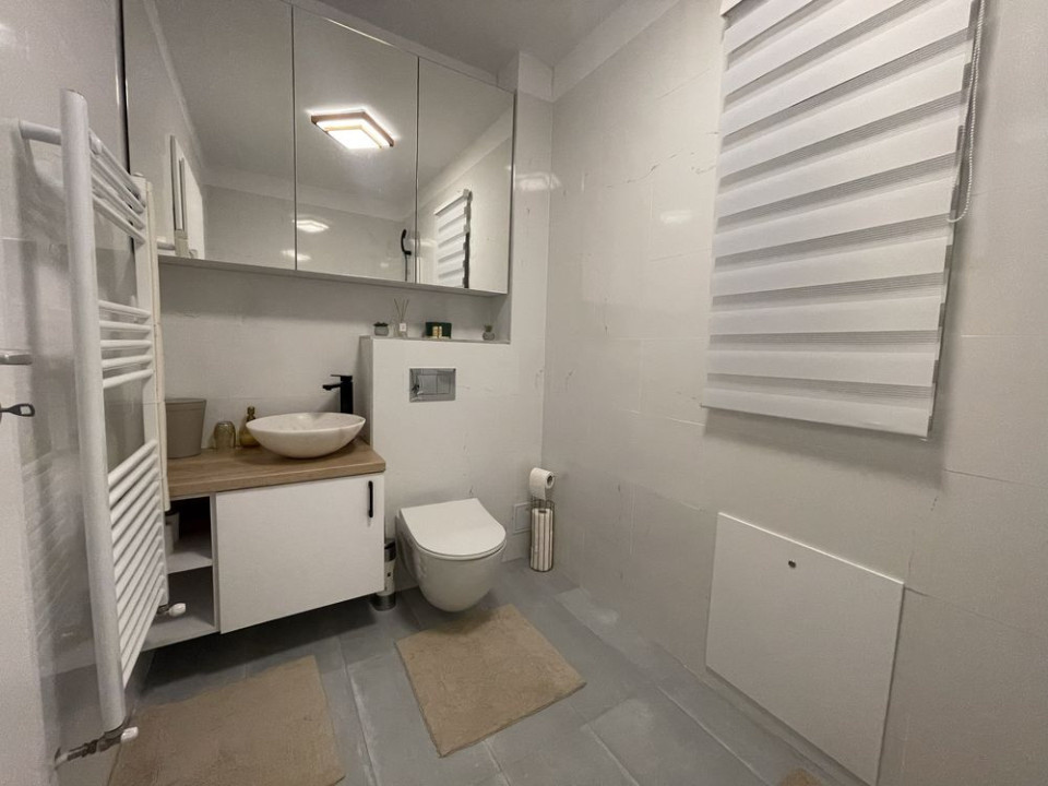 Apartament superfinisat ! zona Sub Cetate! 2 Gradini si Parcare!