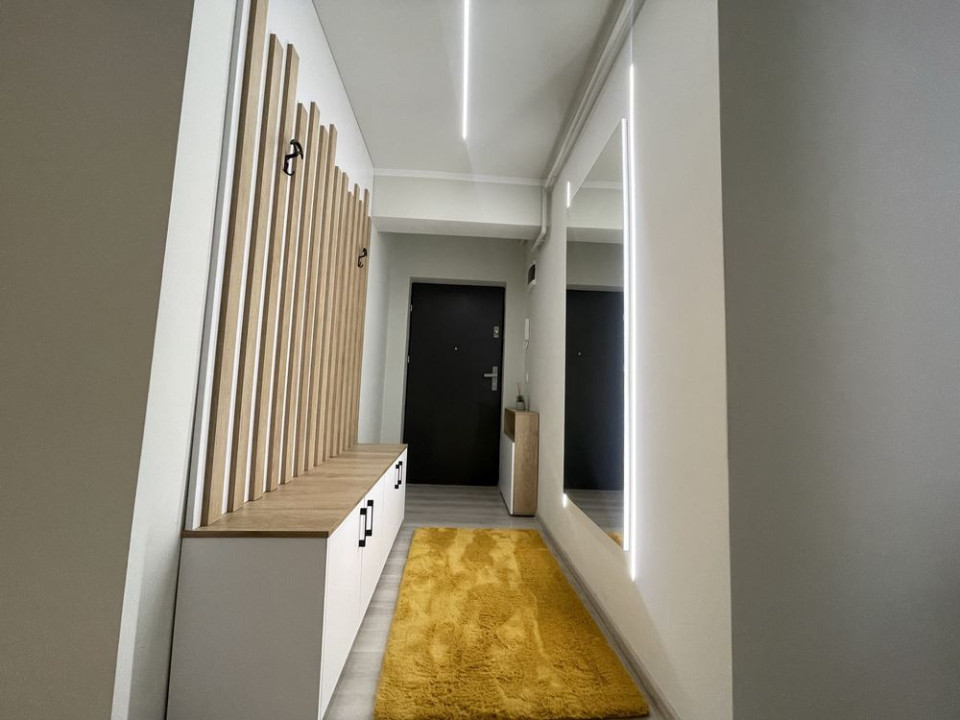 Apartament superfinisat ! zona Sub Cetate! 2 Gradini si Parcare!