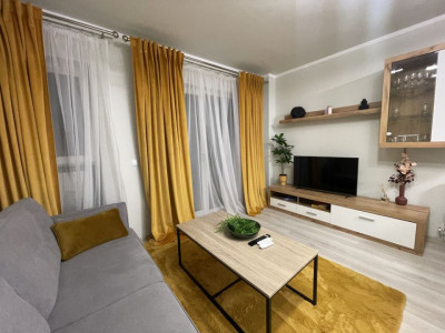 Apartament superfinisat ! zona Sub Cetate! 2 Gradini si Parcare!