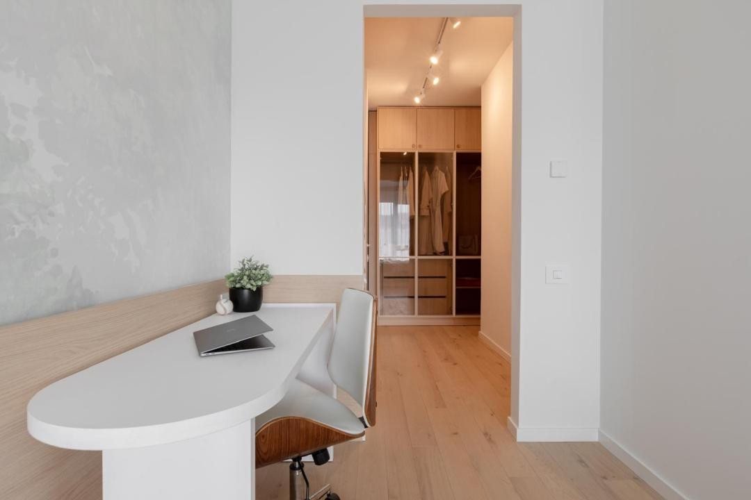 Apartament premium  de inchiriat> Constantin Brancusi 