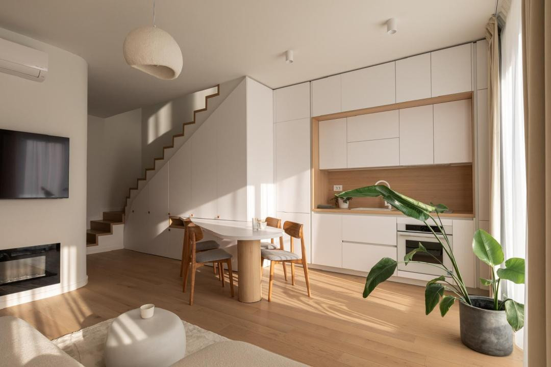 Apartament premium  de inchiriat> Constantin Brancusi 
