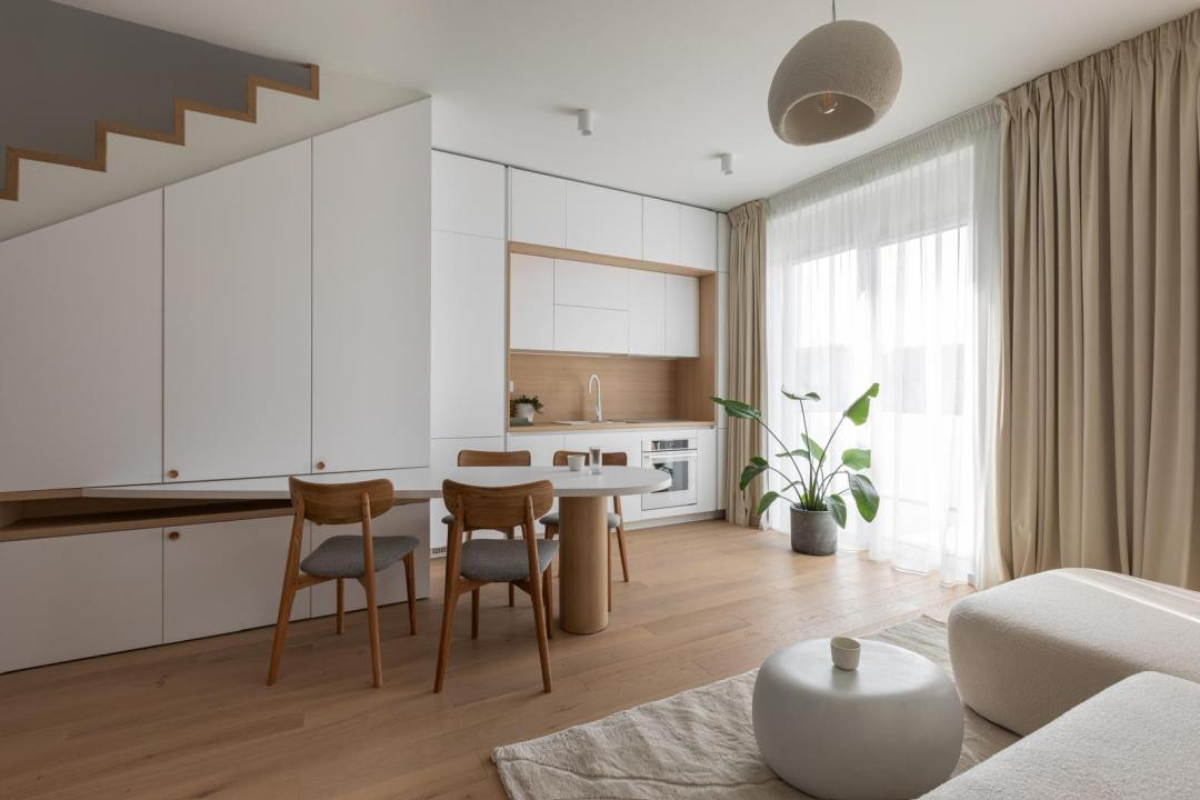 Apartament premium  de inchiriat> Constantin Brancusi 