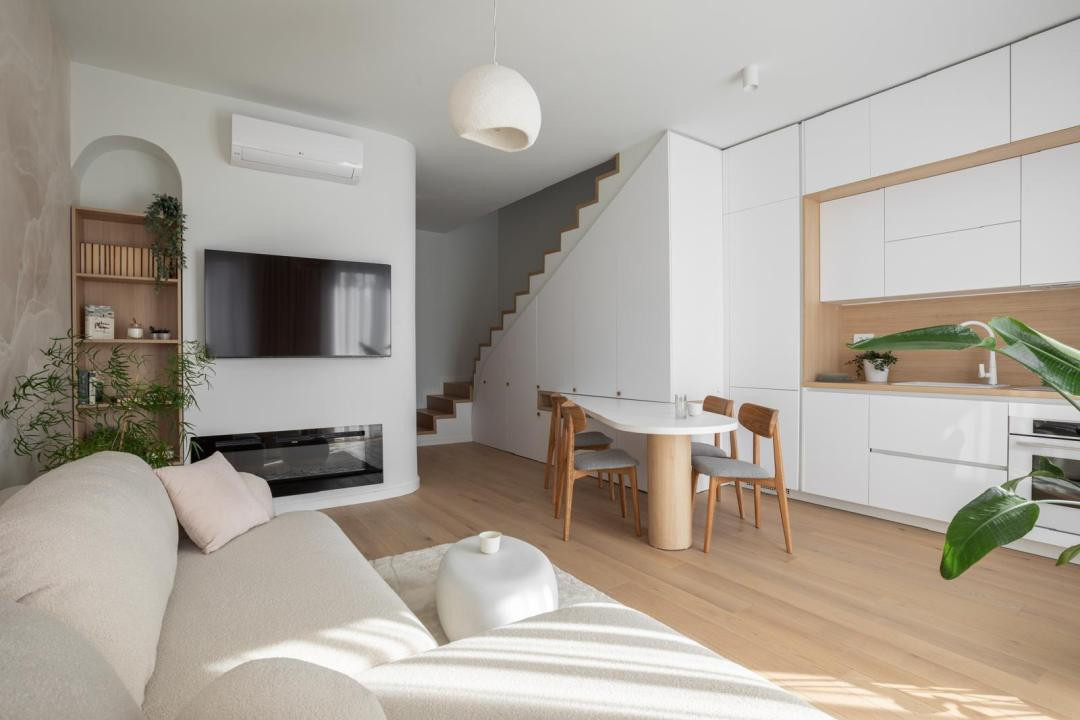 Apartament premium  de inchiriat> Constantin Brancusi 