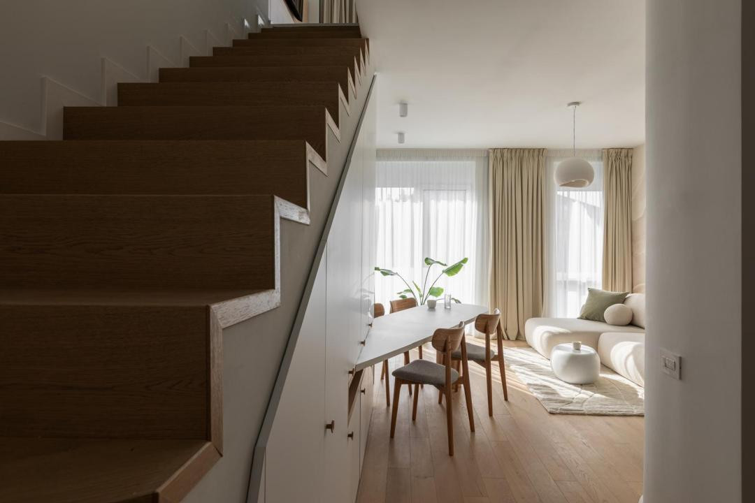 Apartament premium  de inchiriat> Constantin Brancusi 