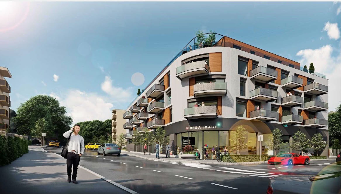 Apartament de lux de inchiriat >Louis Pasteur