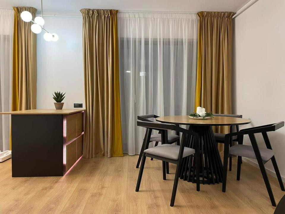 Apartament modern l 3 camere l 2 bai l 2 balcoane l prcare l SCALA 