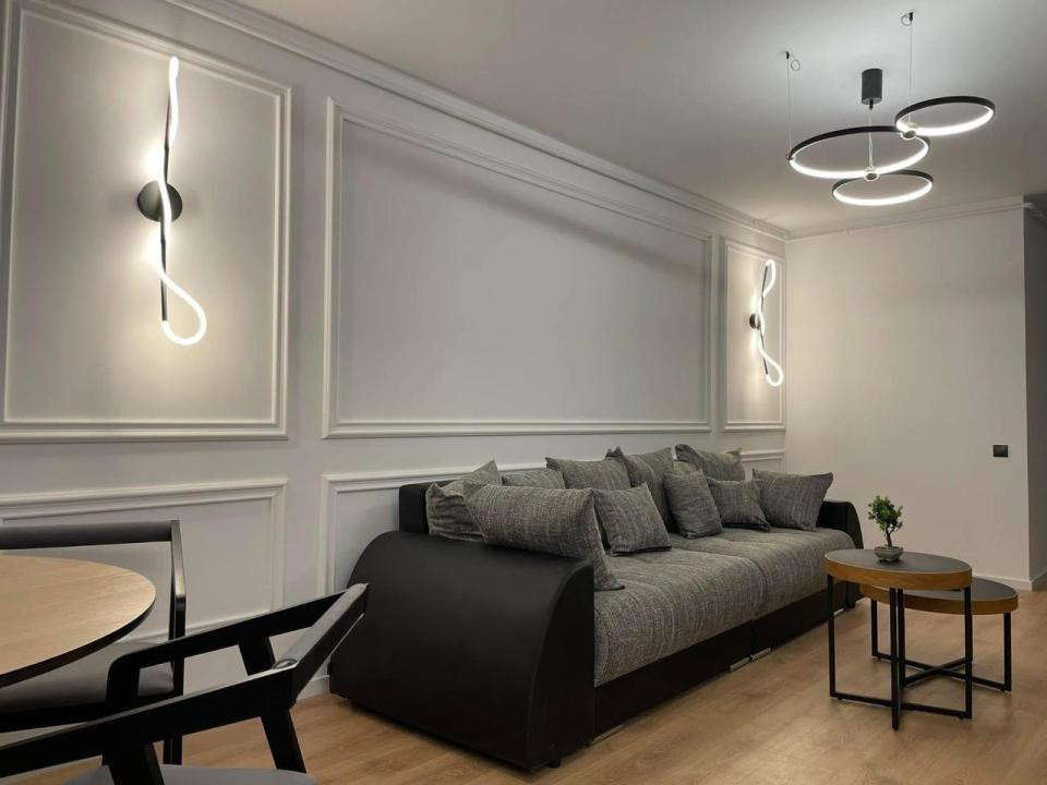 Apartament modern l 3 camere l 2 bai l 2 balcoane l prcare l SCALA 