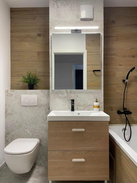 Apartament modern l 3 camere l 2 bai l 2 balcoane l prcare l SCALA 