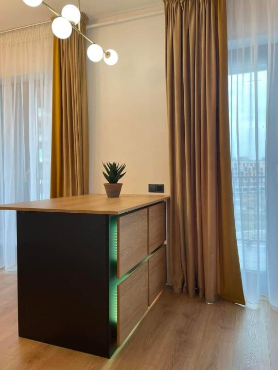 Apartament modern l 3 camere l 2 bai l 2 balcoane l prcare l SCALA 