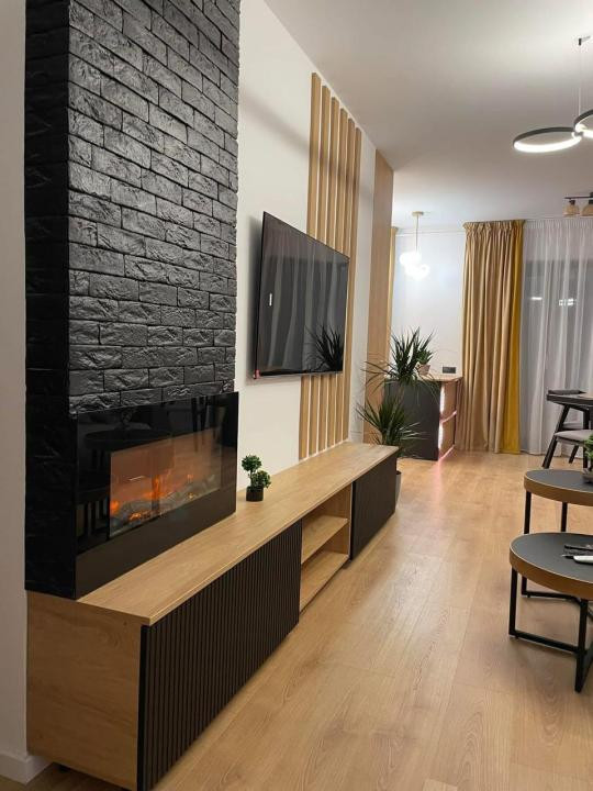Apartament modern l 3 camere l 2 bai l 2 balcoane l prcare l SCALA 