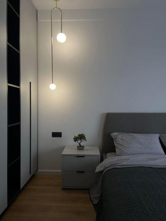 Apartament modern l 3 camere l 2 bai l 2 balcoane l prcare l SCALA 
