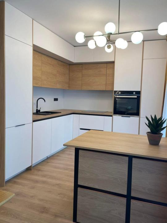 Apartament modern l 3 camere l 2 bai l 2 balcoane l prcare l SCALA 