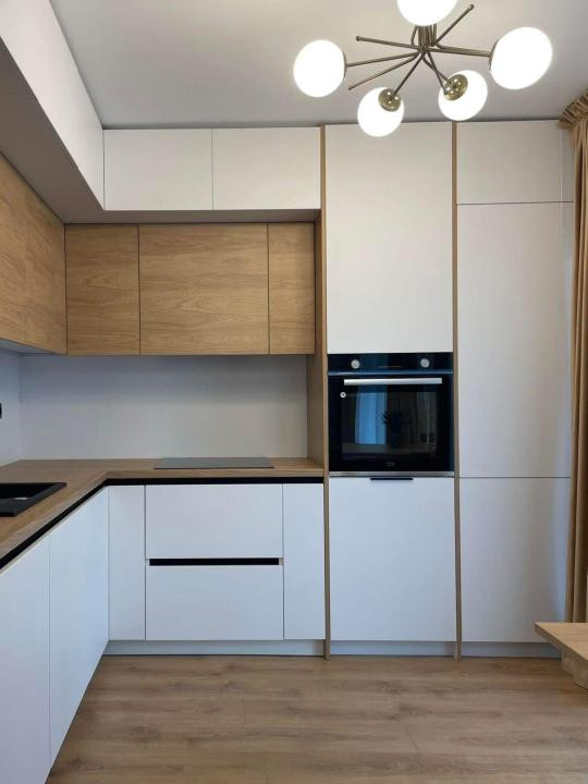 Apartament modern l 3 camere l 2 bai l 2 balcoane l prcare l SCALA 