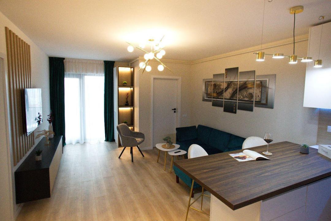Apartament modern l 3 camere l 2 bai l 2 balcoane l prcare l SCALA 