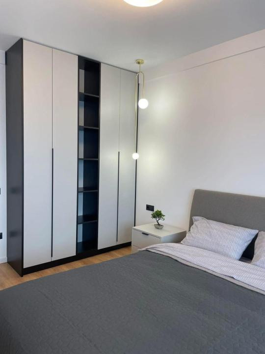 Apartament modern l 3 camere l la cheie l parcare l bloc nou l SCALA