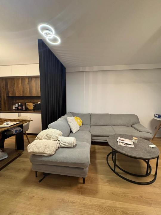 Apartament modern l 2 camere l ca cheie l parcare l SCALA 