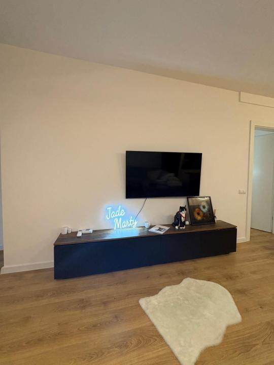 Apartament modern l 2 camere l ca cheie l parcare l SCALA 