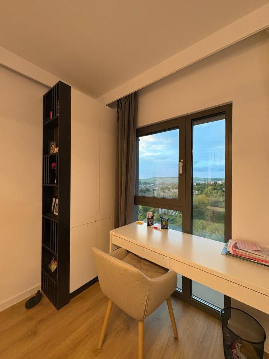 Apartament modern l 2 camere l ca cheie l parcare l SCALA 