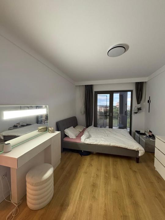Apartament modern l 2 camere l ca cheie l parcare l SCALA 