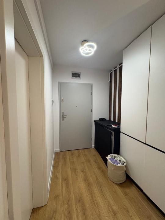 Apartament modern l 2 camere l ca cheie l parcare l SCALA 