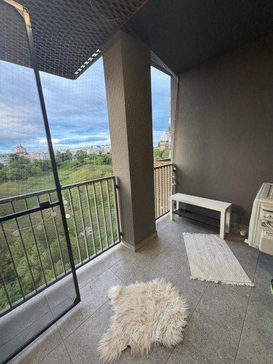 Apartament modern l 2 camere l ca cheie l parcare l SCALA 